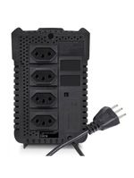 Estabilizador revolution speedy 300va monovolt 115v sms