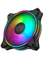 Fan masterfan mf120 halo argb 3 pack cooler master