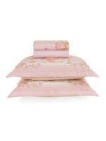 Jogo de Cama Casal Karsten Infantil Amora 220x250cm 100% Algodão
