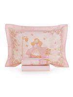 Jogo de Cama Casal Karsten Infantil Amora 220x250cm 100% Algodão