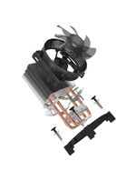 Cooler processador hyper t20 intel/amd cooler master