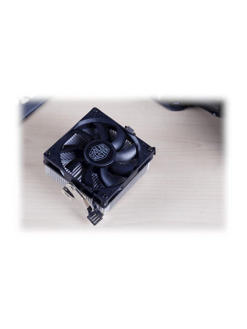 Cooler processador a30 para amd am4 am3+ fm2+ cooler master