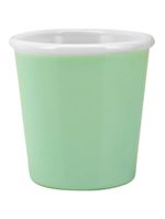 Copo café vidro temperado 95ml bormioli rocco aromateca verde 6x6x6cm