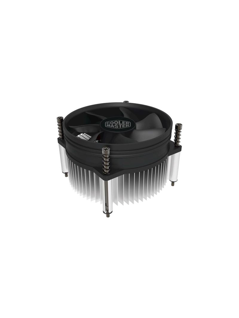 Cooler processador intel i50 lga 1200/115x cooler master