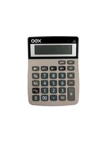 Calculadora fla doze dígitos oex