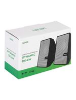 Caixa de som vinik dynamic dk-6w
