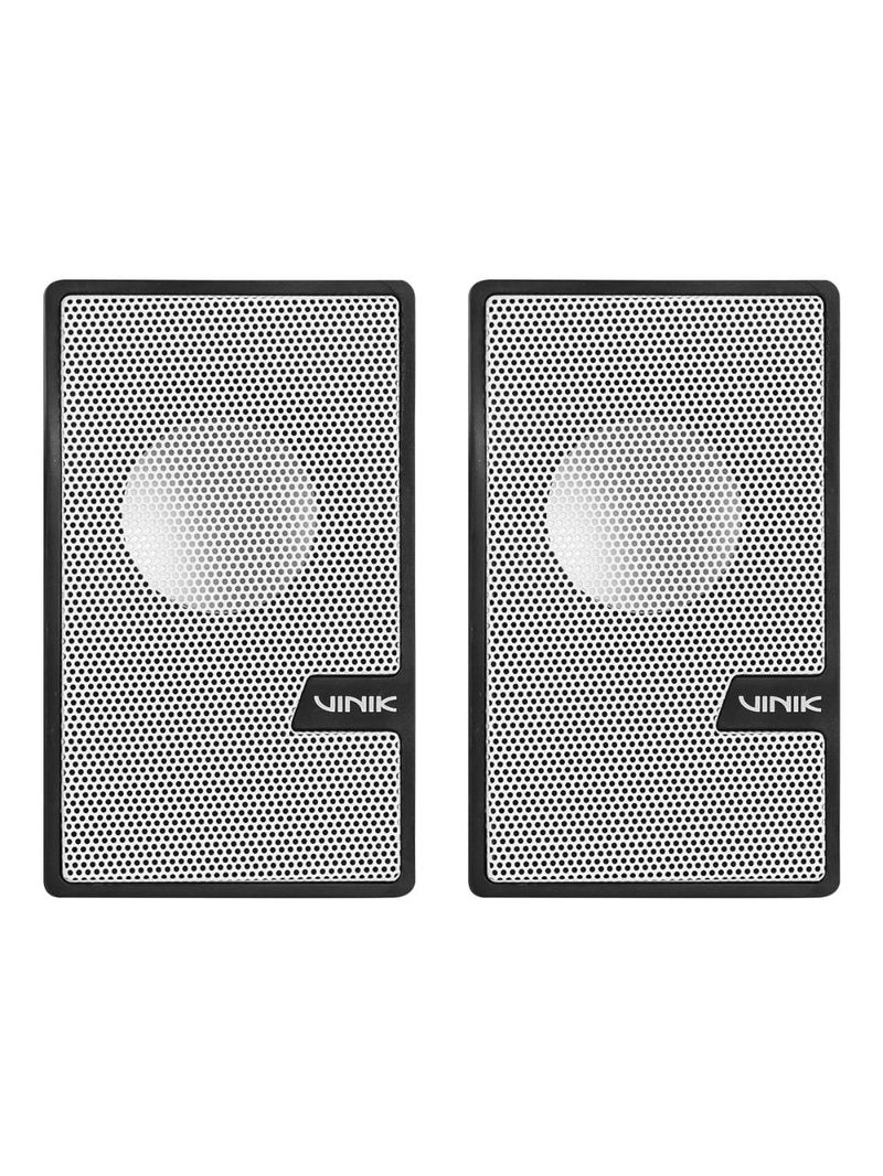 Caixa de som vinik dynamic dk-6w