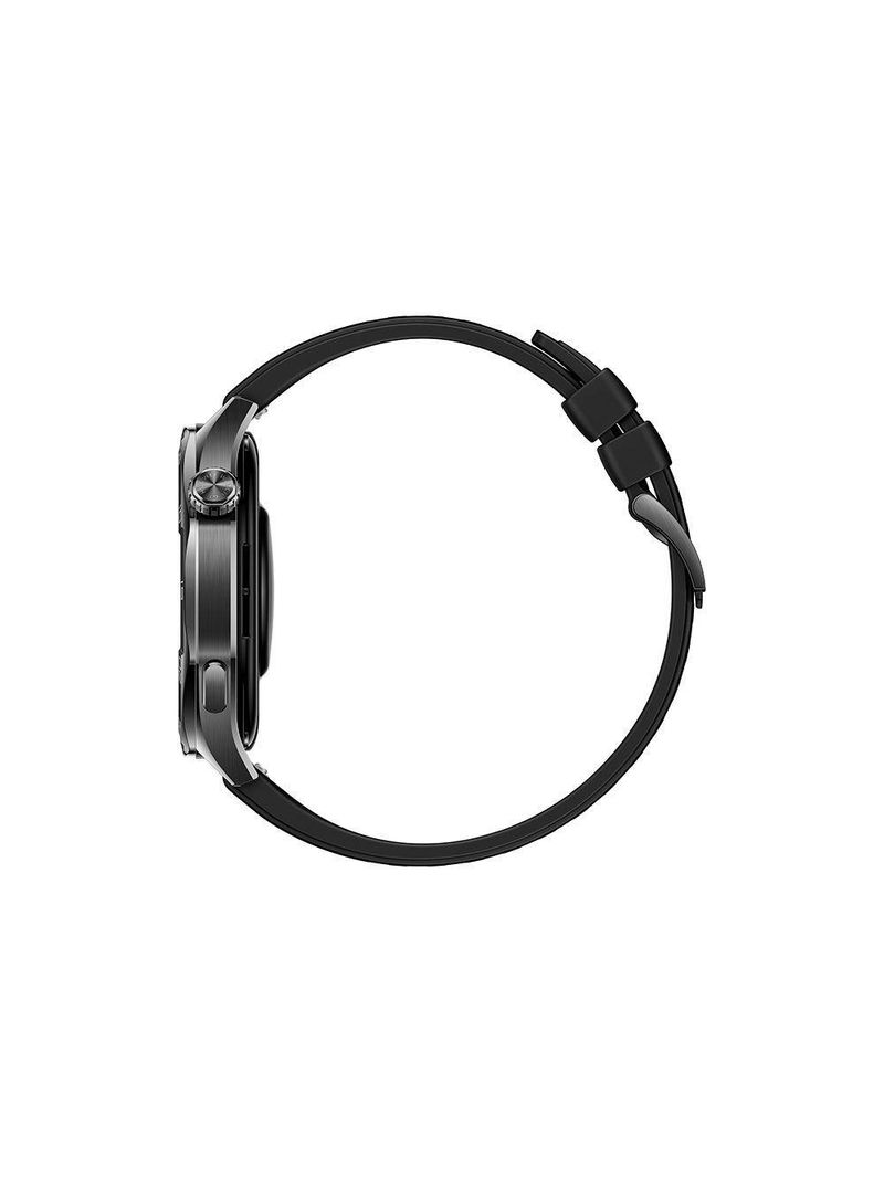 Smartwatch Huawei Watch GT 5 Vili-B29F 46mm Tela AMOLED Compatível Com iOS E Android Preto