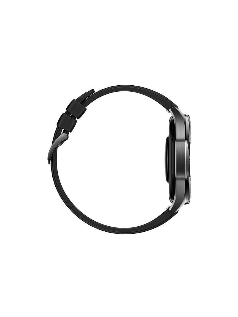 Smartwatch Huawei Watch GT 5 Vili-B29F 46mm Tela AMOLED Compatível Com iOS E Android Preto
