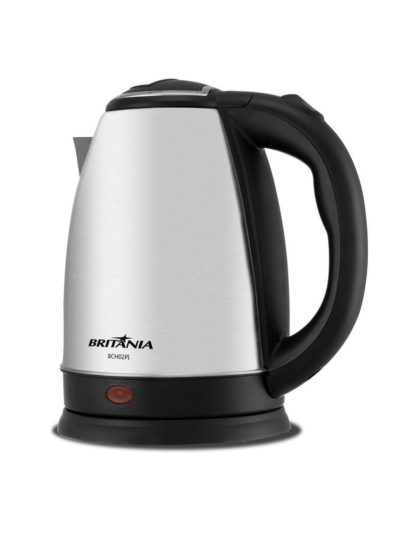 Chaleira Elétrica Britânia BCH02PI 1,8L 110V