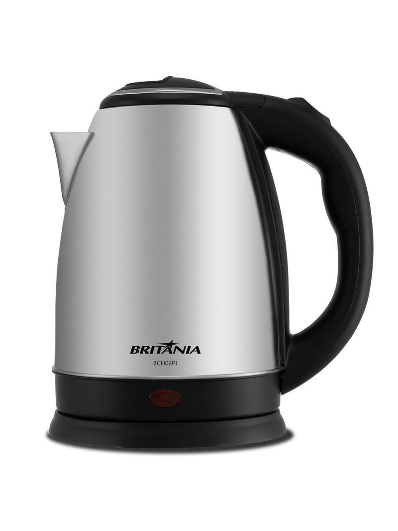 Chaleira Elétrica Britânia BCH02PI 1,8L 110V