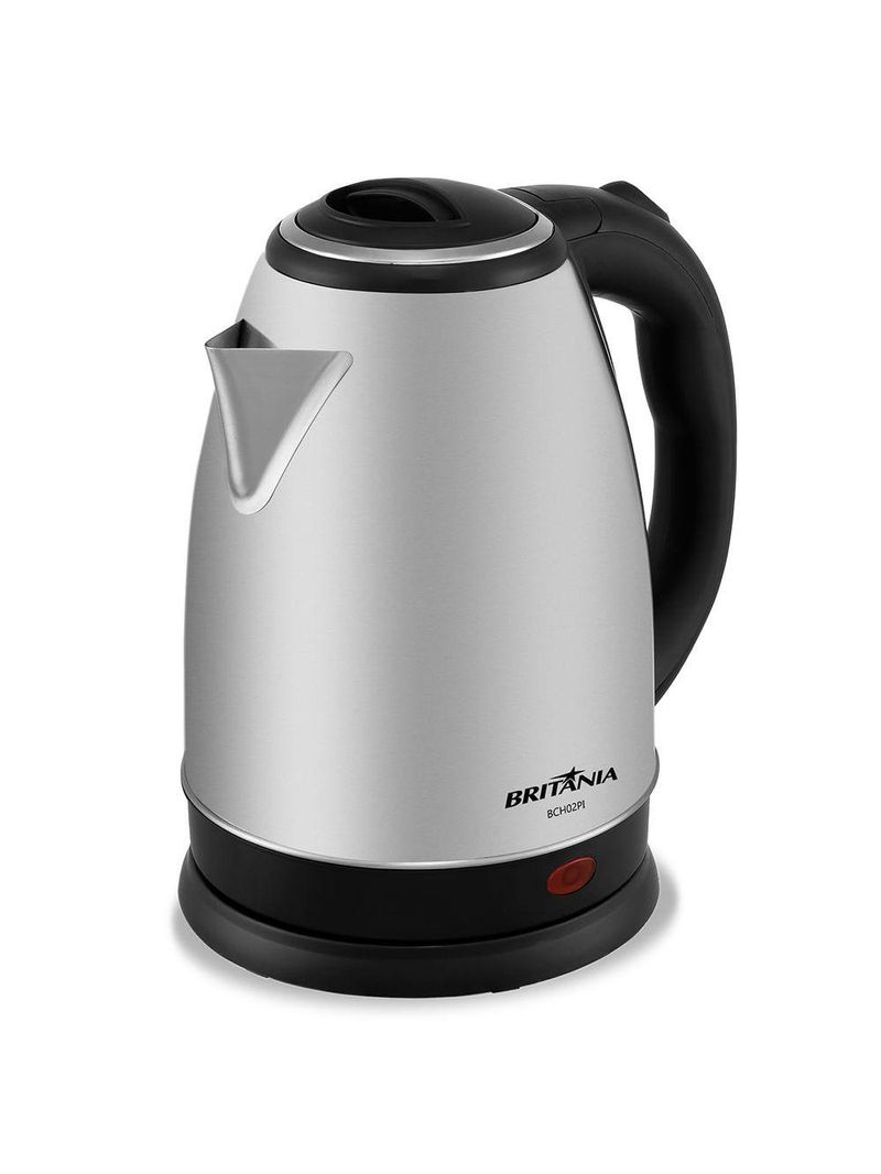 Chaleira Elétrica Britânia BCH02PI 1,8L 110V