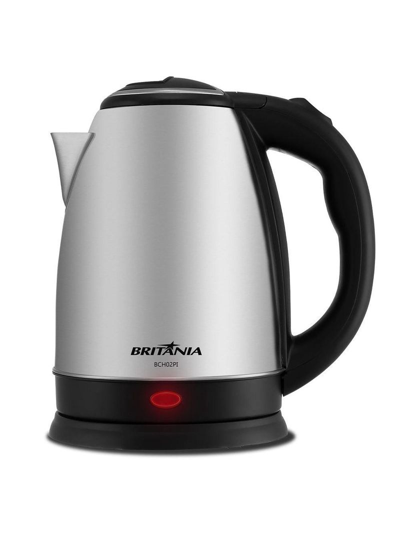 Chaleira Elétrica Britânia BCH02PI 1,8L 110V