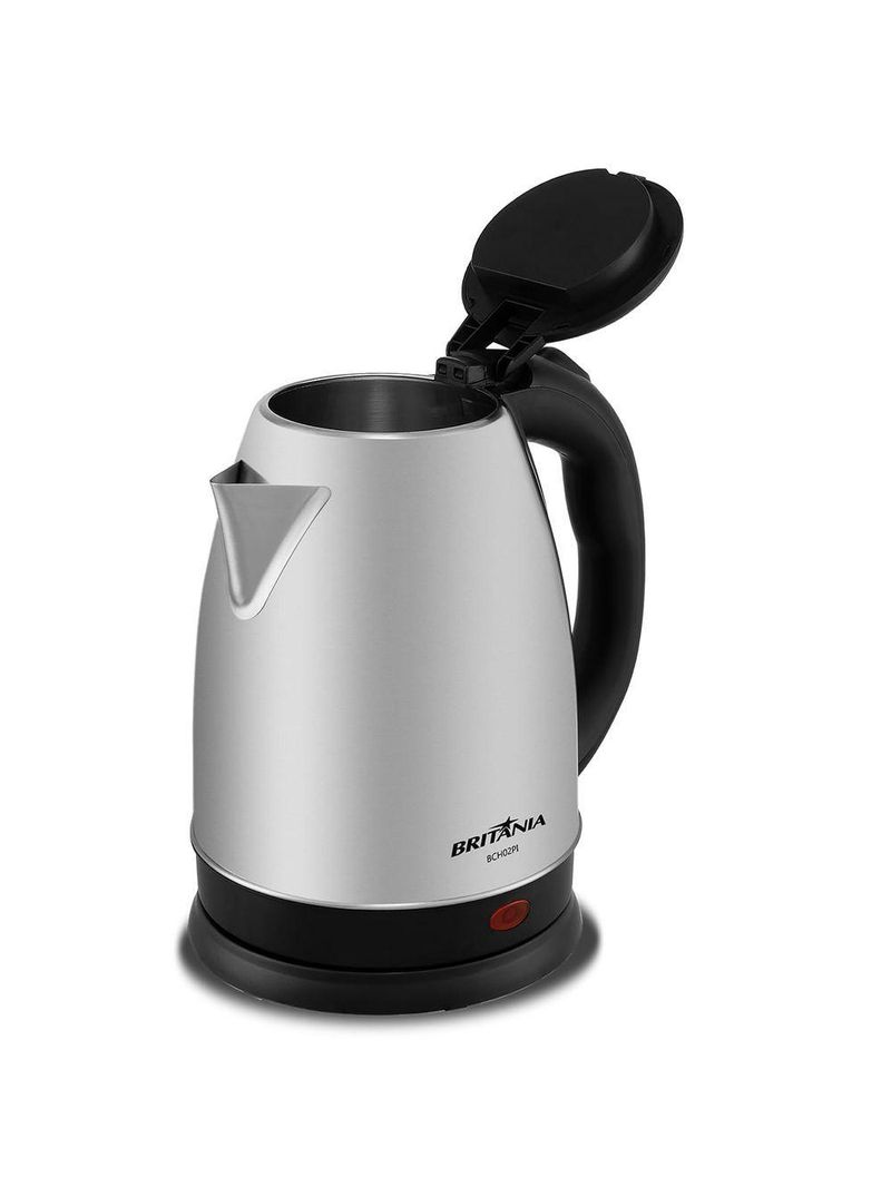 Chaleira Elétrica Britânia BCH02PI 1,8L 110V