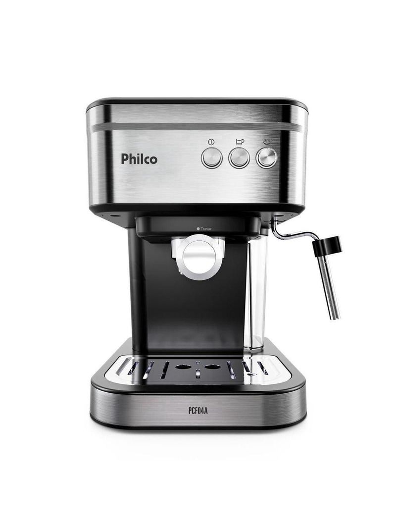 Cafeteira Expresso Philco 1,2L 20 Bar 950W PCF04A 220V