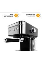 Cafeteira Expresso Philco 1,2L 20 Bar 950W PCF04A 220V