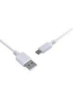 Cabo usb a 20 para tipo c 50cm branco pcyes