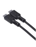 Cabo usb c pcyes pucp02 2m preto
