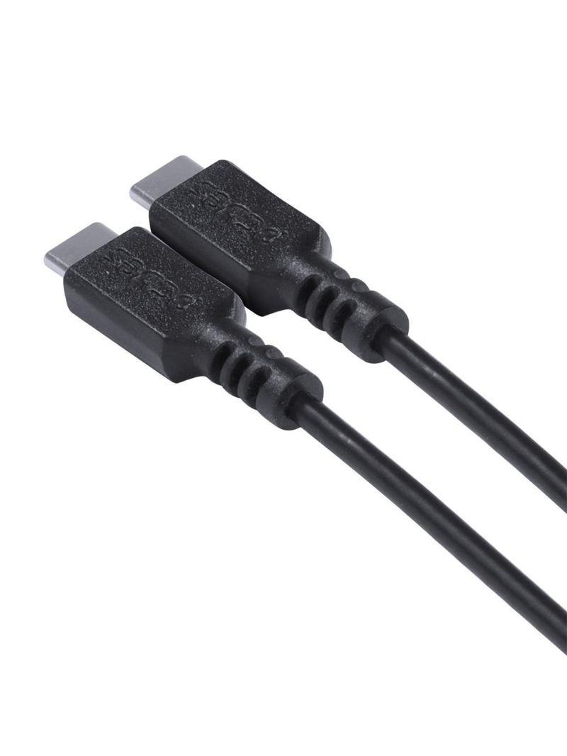Cabo usb c pcyes pucp02 2m preto