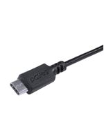 Cabo usb c pcyes pucp02 2m preto