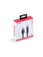 Cabo usb 30 a-b 2m cobre puro impressora hd pcyes