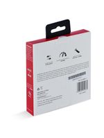 Cabo usb-c para mini usb b 20 1m preto pcyes