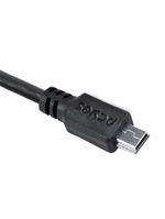 Cabo usb-c para mini usb b 20 1m preto pcyes