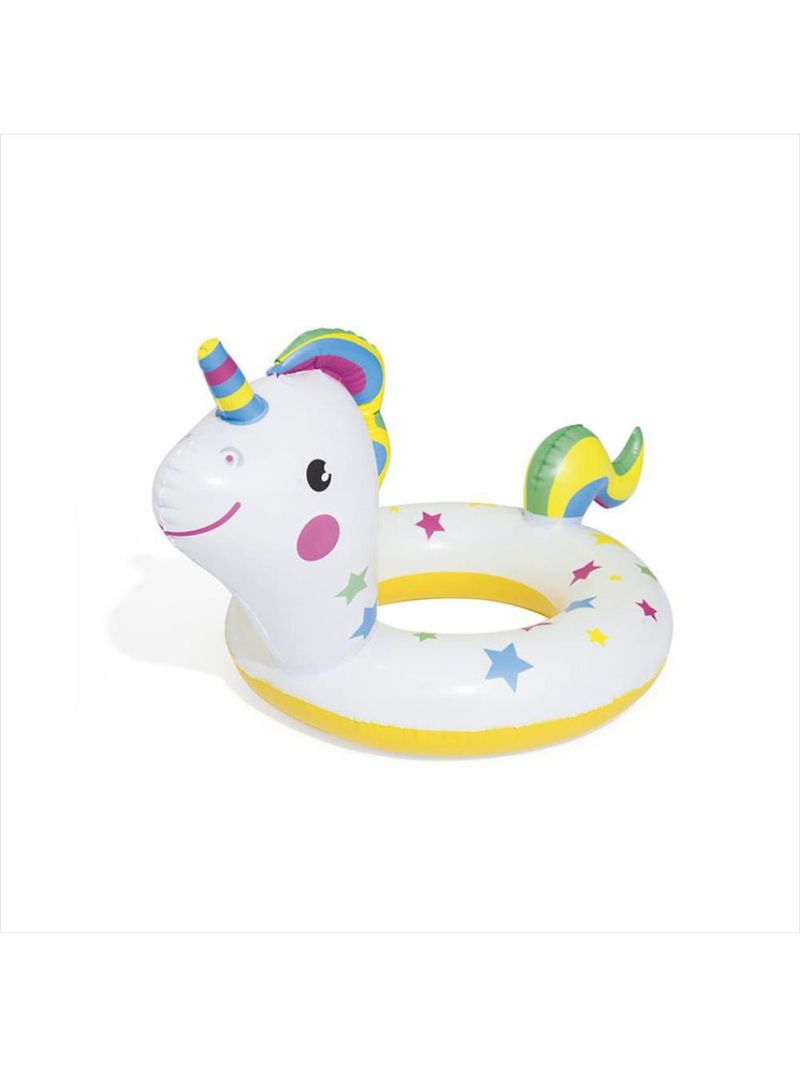 Boia circular animais - bestway - 1 unidade