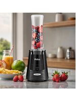 Liquidificador Philco Portátil 2 Squeezes 400W PLQ04A 110V