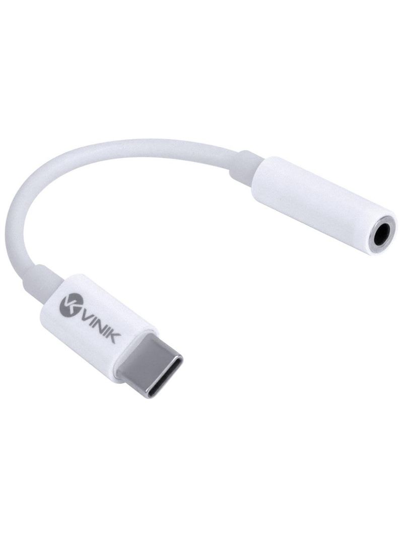 Adaptador p2 35mm para usb c Áudio 71 celular vinik