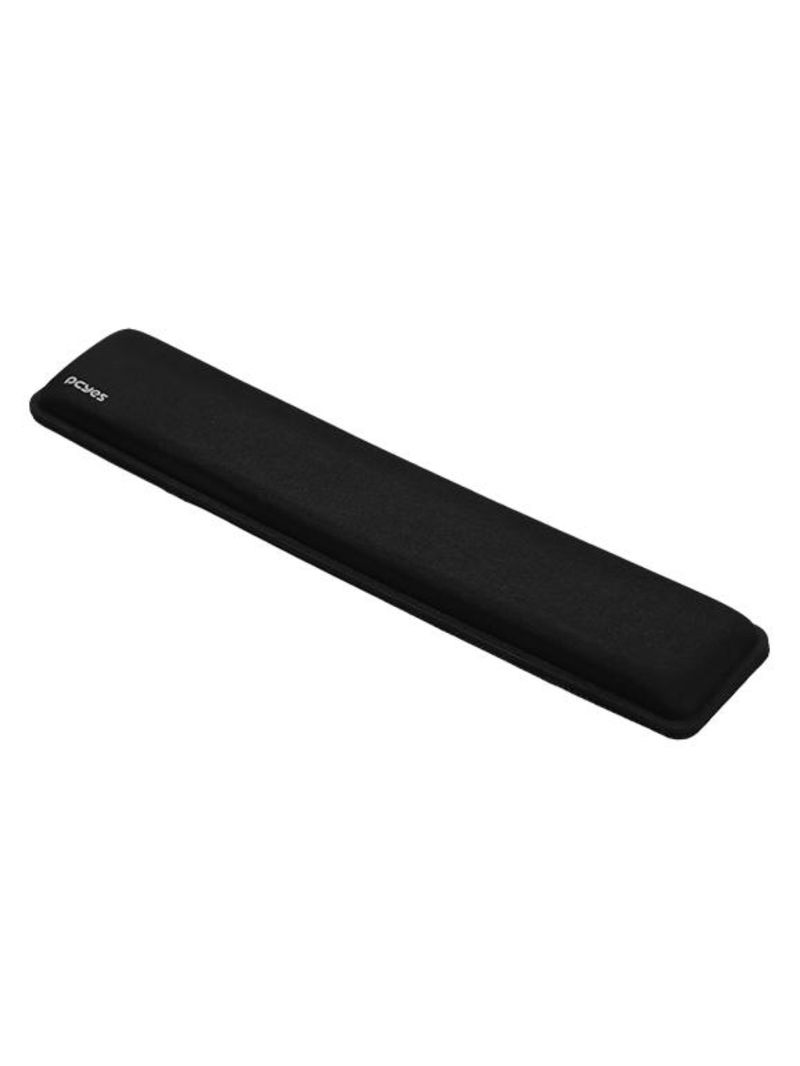 Apoio de pulso ergonômico teclado 450x93mm pcyes