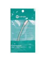 Adaptador p2 35mm para usb c Áudio 71 celular vinik