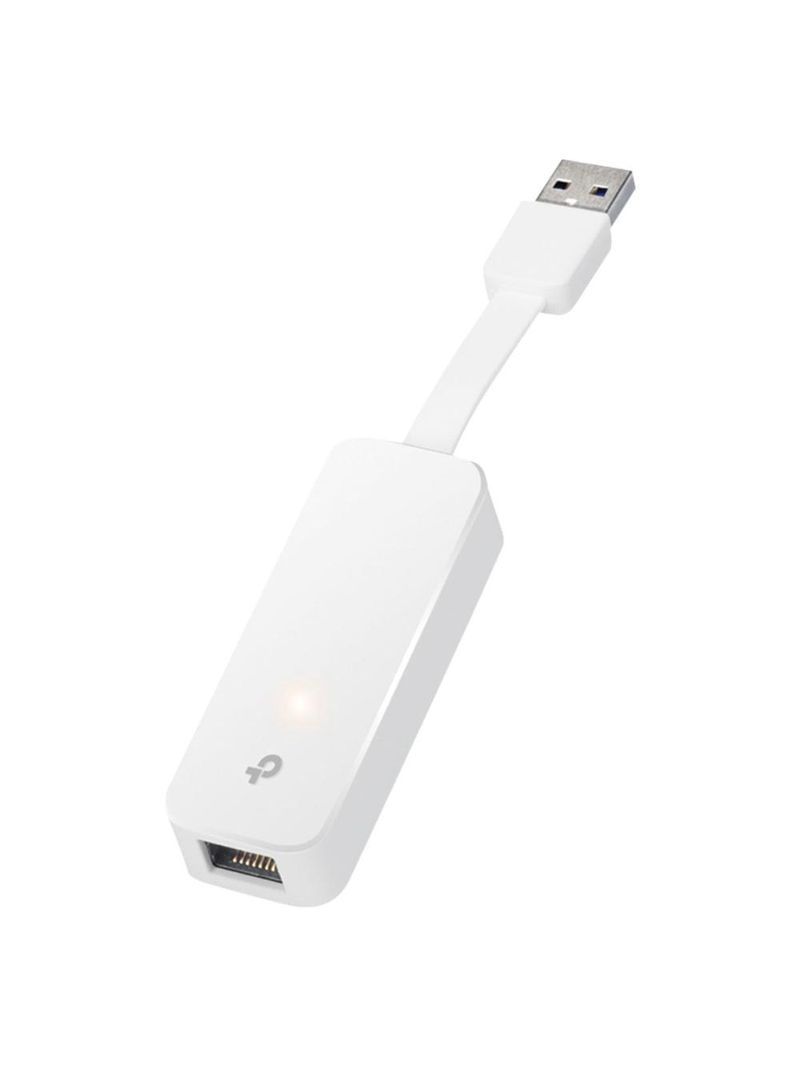 Adaptador rede usb 30 gigabit rj45 ue300 tp-link