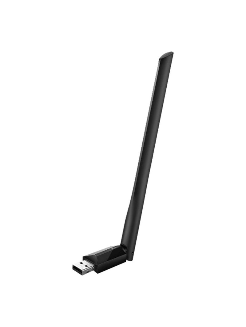 Adaptador usb ac600 dual band 5dbi tp-link archer t2u plus