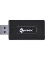 Adaptador placa de som usb 71 vinik ausb71