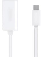Adaptador mini displayport hdmi femea 15cm vinik