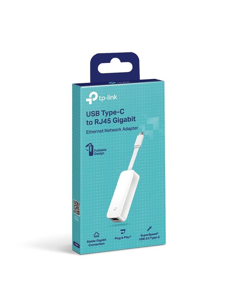 Adaptador de rede usb c para rj45 gigabit tp-link