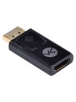 Adaptador displayport v11 x hdmi fêmea vinik ahfdm