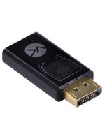 Adaptador displayport v11 x hdmi fêmea vinik ahfdm