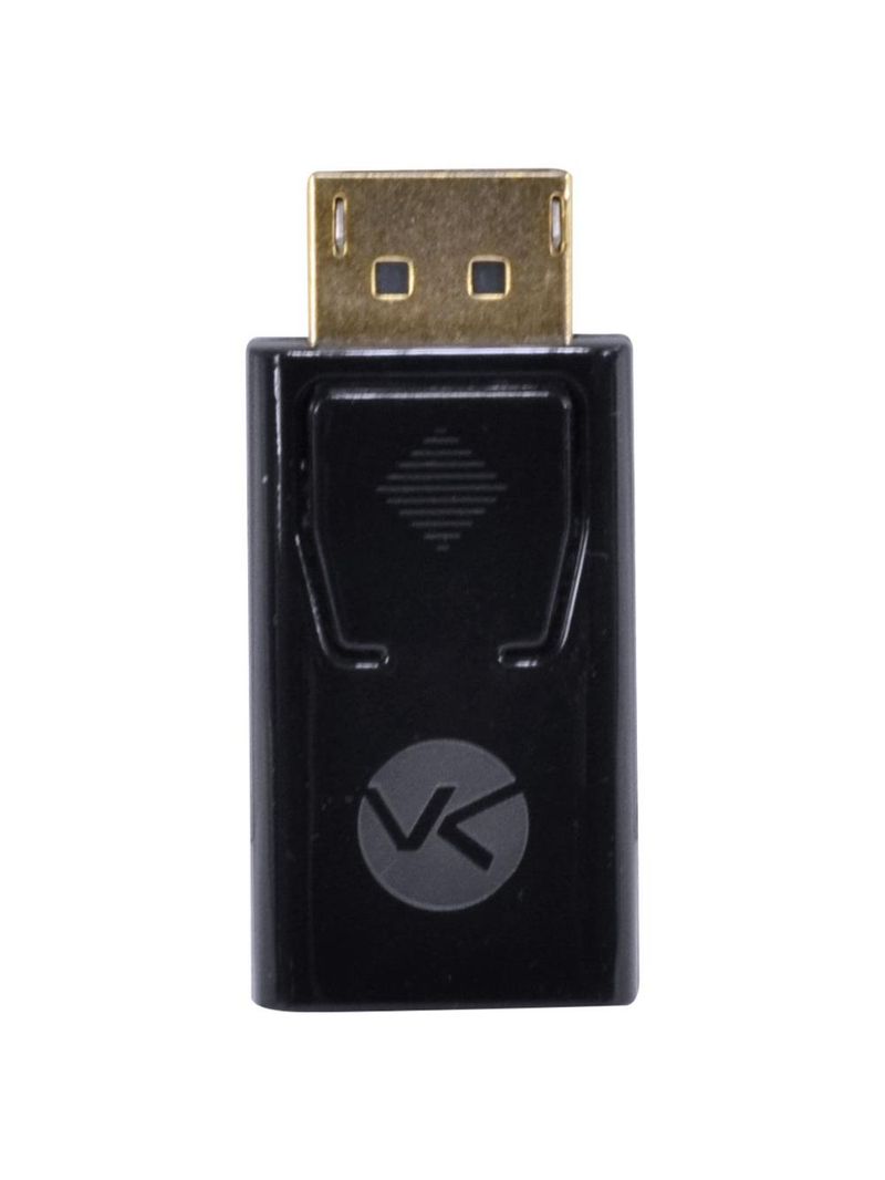 Adaptador displayport v11 x hdmi fêmea vinik ahfdm