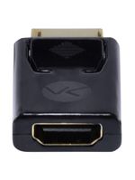 Adaptador displayport v11 x hdmi fêmea vinik ahfdm