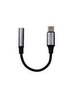 Adaptador de Áudio type c para p3 oex