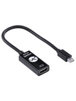 Adaptador mini displayport 12v x hdmi ativo 4k vinik