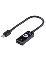 Adaptador mini displayport 12v x hdmi ativo 4k vinik
