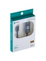 Adaptador mini displayport 12v x hdmi ativo 4k vinik