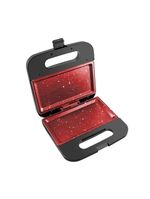 Sanduicheira E Grill Britânia BGR16 2 Em 1 Redstone 750W 110V