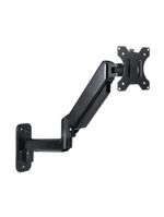 suporte a gas monitor parede 17-32" vesa 100x100 pcyes