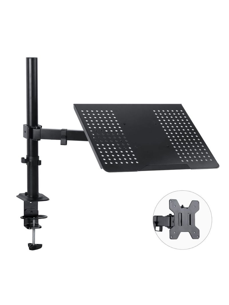 suporte articulado notebook 156" monitor 32" vinik