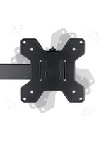 suporte articulado notebook 156" monitor 32" vinik