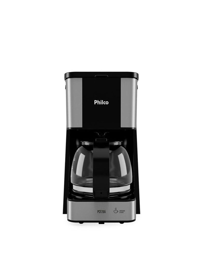 Cafeteira Philco PCF20A 720ml 20 Cafezinhos 650W 110V